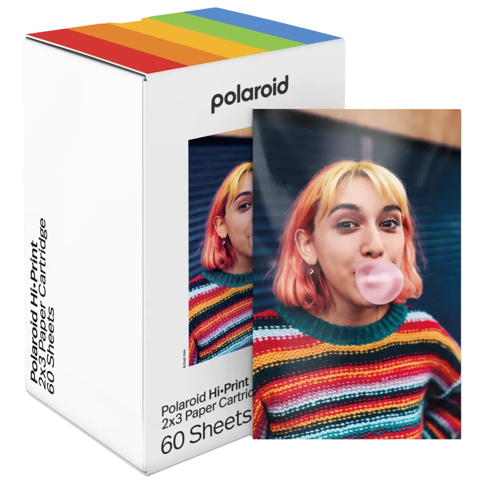 Polaroid Hi-Print Gen 2-papir 60-pk.
