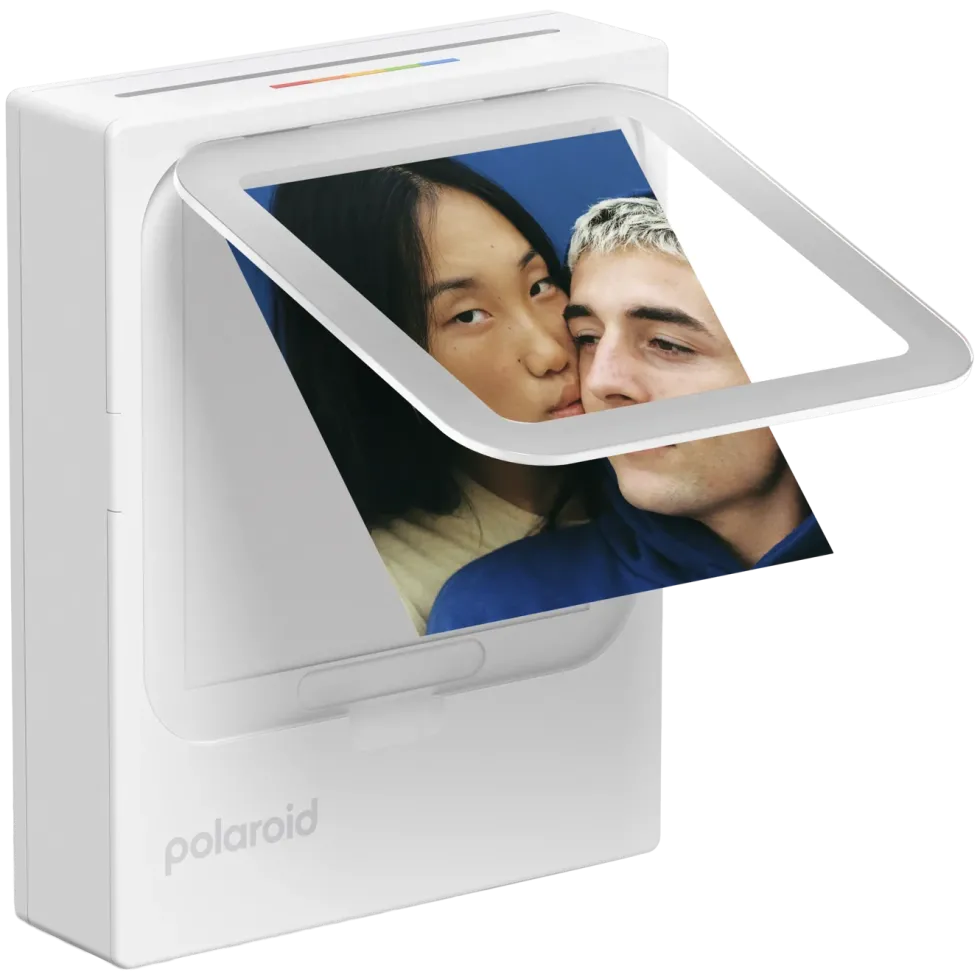 Polaroid Hi-Print 3×3 Photo Printer – bærbar fotoskriver + 60 ark