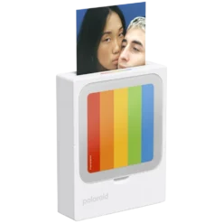 Polaroid Hi-Print 3×3 Photo Printer – bærbar fotoskriver + 60 ark