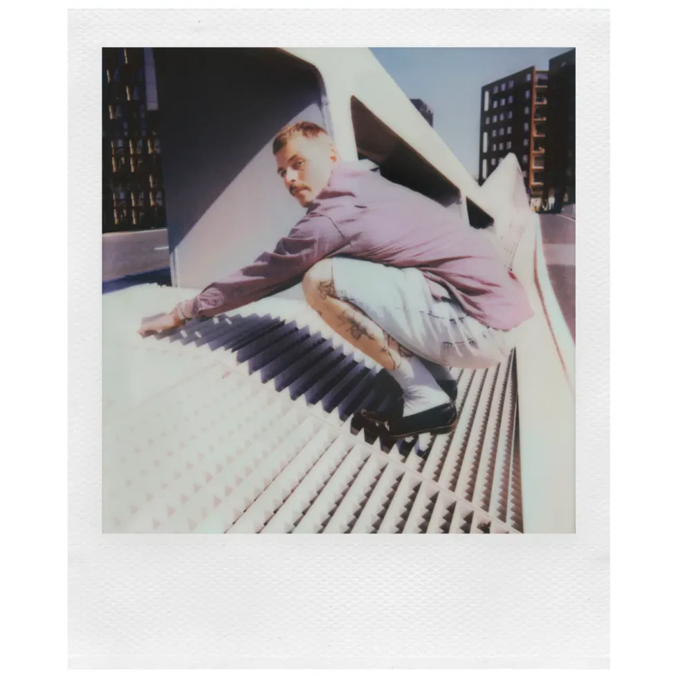 Polaroid Now+ Gen 3 White