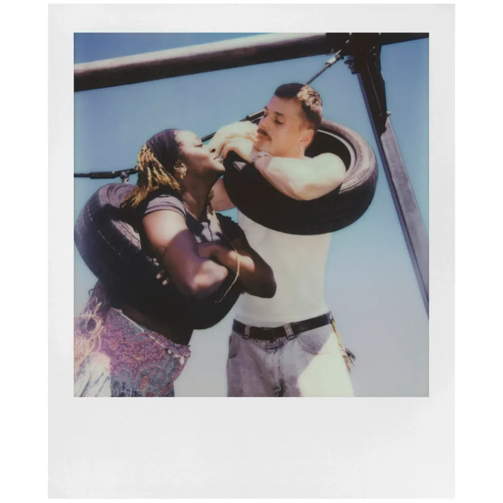 Polaroid Now+ Gen 3 White
