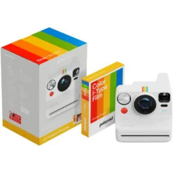 Polaroid Now+ Gen 3 White