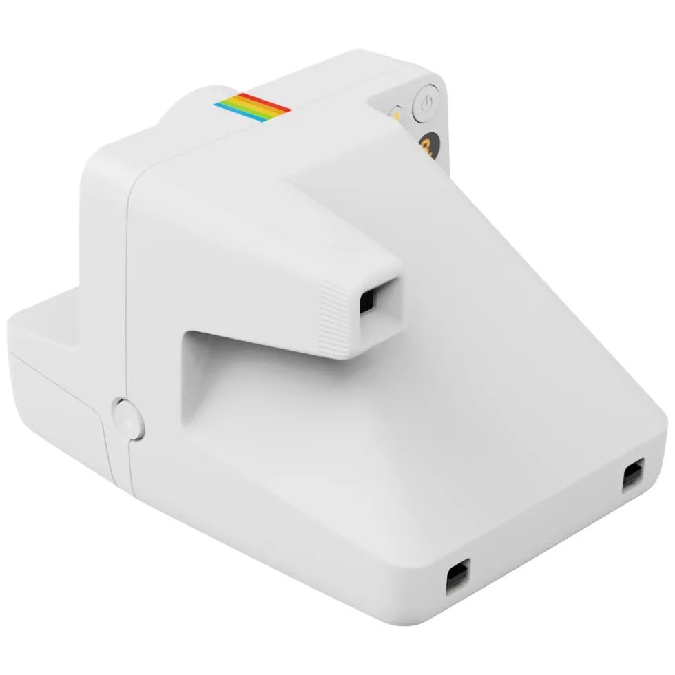 Polaroid Now+ Gen 3 White