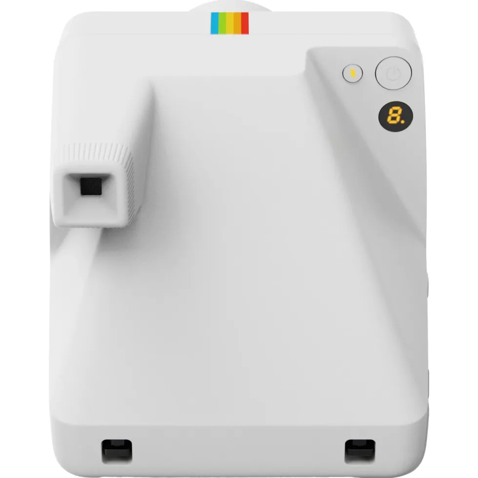 Polaroid Now+ Gen 3 White