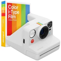Polaroid Now+ Gen 3 White