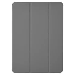Pomologic Book Case Etui for iPad (10. gen) og iPad (A16) Grå