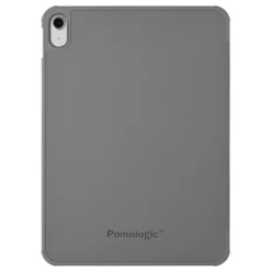 Pomologic Book Case Etui for iPad (10. gen) og iPad (A16) Grå