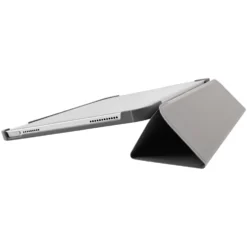 Pomologic Book Case Etui for iPad (10. gen) og iPad (A16) Grå