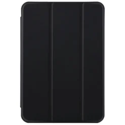 Pomologic Book Case Etui for iPad mini (6. gen) Svart