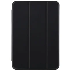 Pomologic Book Case Etui for iPad mini (6. gen) Svart