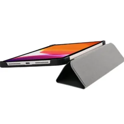 Pomologic Book Case Etui for iPad mini (6. gen) Svart
