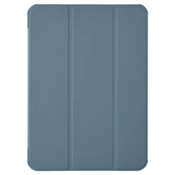 Pomologic Book Case Etui for iPad (10. gen) og iPad (A16) Blå
