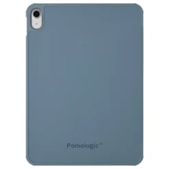 Pomologic Book Case Etui for iPad (10. gen) og iPad (A16) Blå
