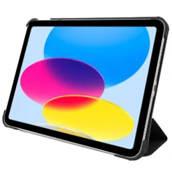 Pomologic Book Case Etui for iPad (10. gen) og iPad (A16) Svart