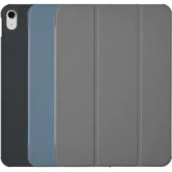 Pomologic Book Case Etui for iPad (10. gen) og iPad (A16) Svart