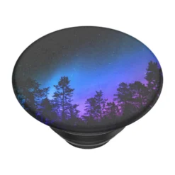 Popsockets Avtakbart grep for mobil Aurora Woods
