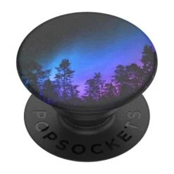 Popsockets Avtakbart grep for mobil Aurora Woods