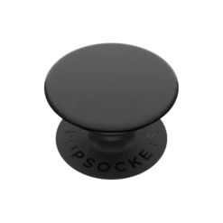Popsockets Avtakbart grep for mobil Svart