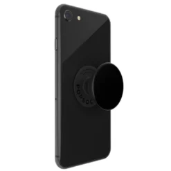 Popsockets Avtakbart grep for mobil Svart