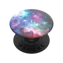 Popsockets Avtakbart grep for mobil Blue nebula