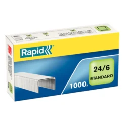 Rapid Standard 24/6 Stifter 1000-pk.