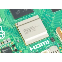 Raspberry Pi 5 Ettkortsdatamaskin Model B 8 GB