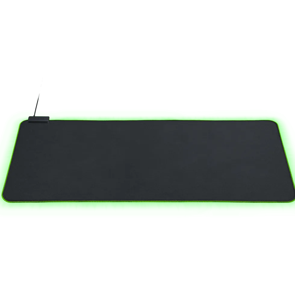 Razer Goliath Extended Chroma Musmatte med bakgrunnsbelysning