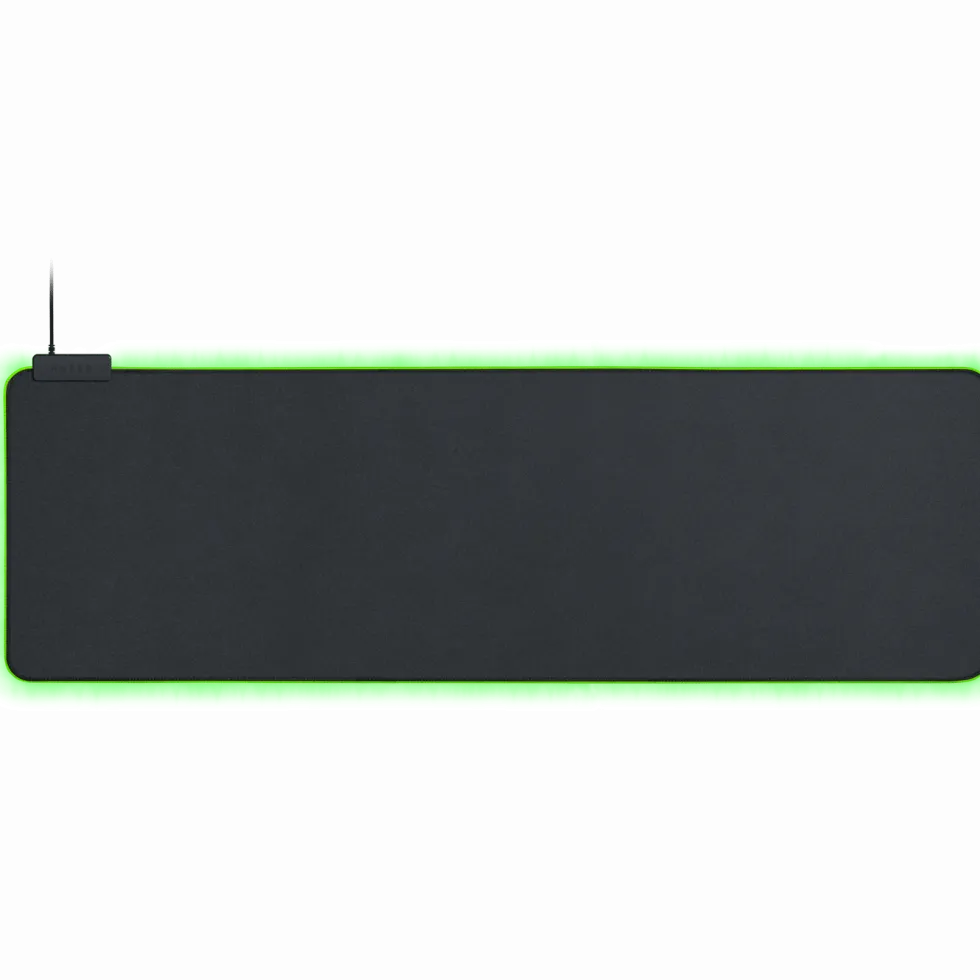 Razer Goliath Extended Chroma Musmatte med bakgrunnsbelysning