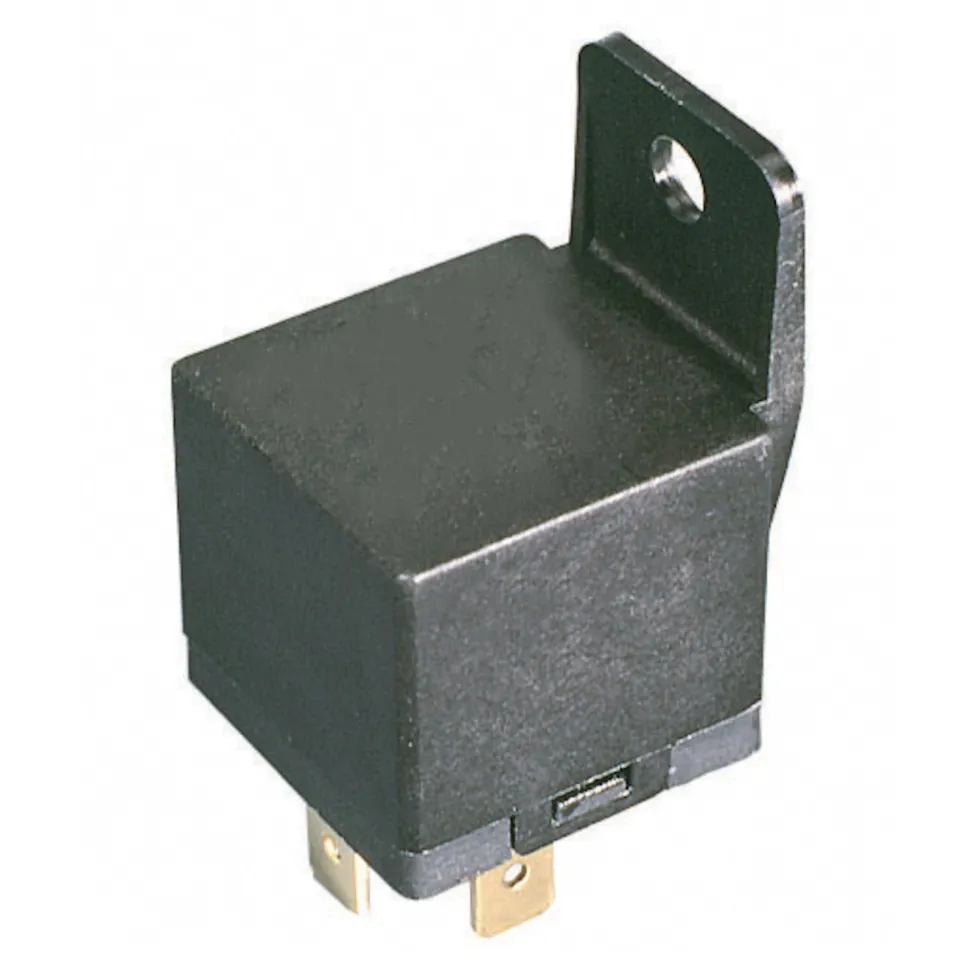 Relé for bil, 1-polet 30 A / 12 V