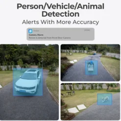 Reolink Argus 3 Pro Trådløst overvåkingskamera