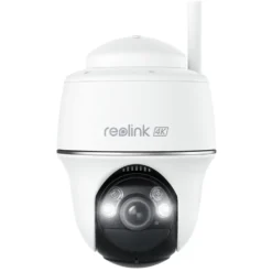 Reolink Argus PT Ultra Trådløst 4K-overvåkingskamera