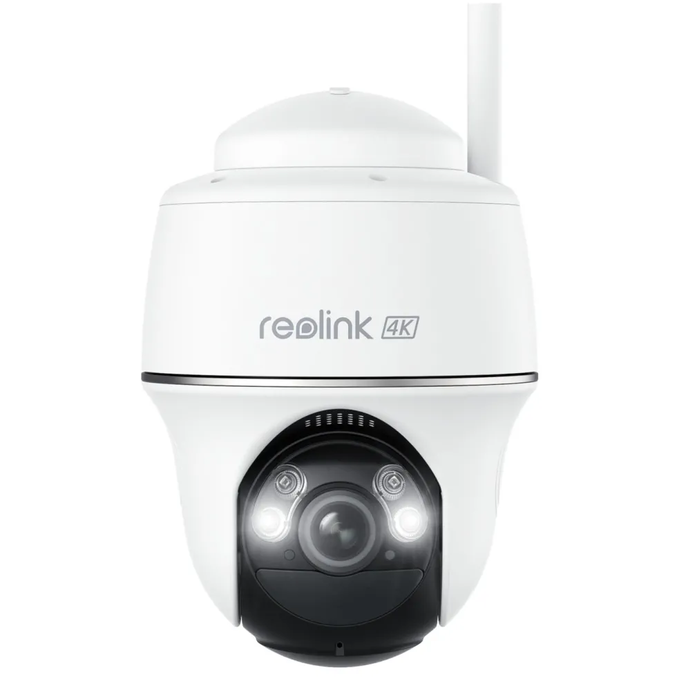 Reolink Argus PT Ultra Trådløst 4K-overvåkingskamera