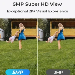 Reolink D340W 2K Videodørklokke