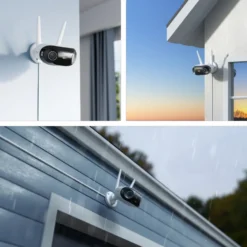 Reolink Elite WiFi 4K 180° overvåkingskamera