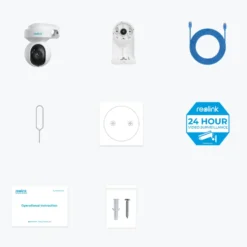Reolink E1 Outdoor PoE