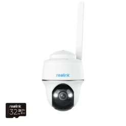 Reolink Go Series G430 - Utendørs 4G LTE Kamera 2K