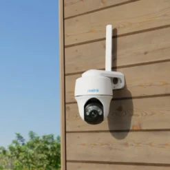 Reolink Go Series G430 - Utendørs 4G LTE Kamera 2K