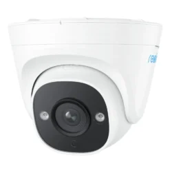 Reolink P324 Dome POE-utendørskamera 5 megapiksler