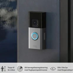 Ring Battery Video Doorbell Pro