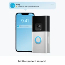 Ring Battery Video Doorbell Pro