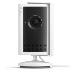 Ring Indoor Camera Plus - Retinal 2K overvåkingskamera Hvit