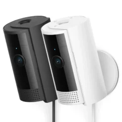 Ring Indoor Cam Gen. 2 Overvåkingskamera Hvit