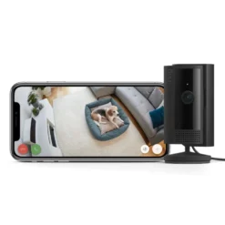 Ring Indoor Cam Gen. 2 Overvåkingskamera Svart