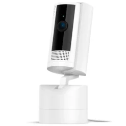 Ring Pan-Tilt Indoor Camera Hvit