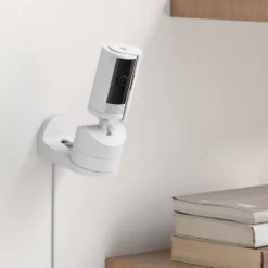 Ring Pan-Tilt Indoor Camera Hvit