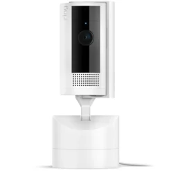Ring Pan-Tilt Indoor Camera Hvit