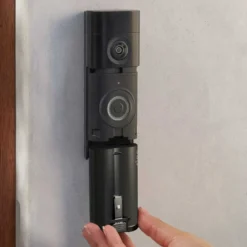 Ring Quick Release Ultra Battery Pack Svart