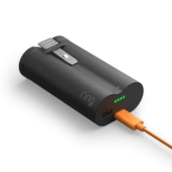 Ring Quick Release Ultra Battery Pack Svart