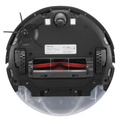 Roborock 5-armet hjørnebørste for robotstøvsuger 2-pk. Svart