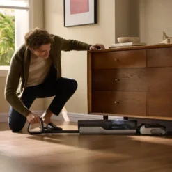 Roborock F25 Håndholdt Støvsuger Svart